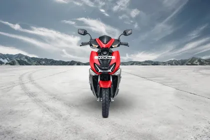 Hero Xoom VX