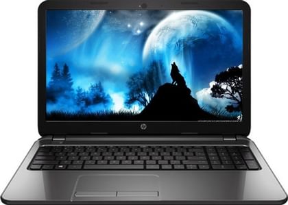HP 15-D005TU Notebook Laptop (3rd Generation Intel Core i3/ 4GB / 500GB / Linux)