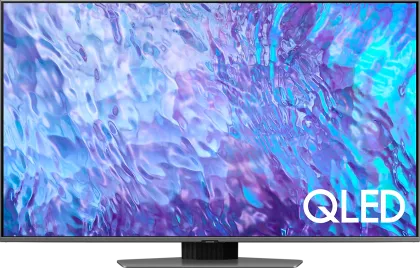 Samsung Q80C 50 inch Ultra HD 4K Smart QLED TV (QN50Q80C)