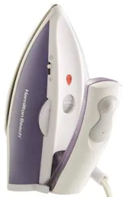 Hamilton Beach 10092 800 W Steam Iron