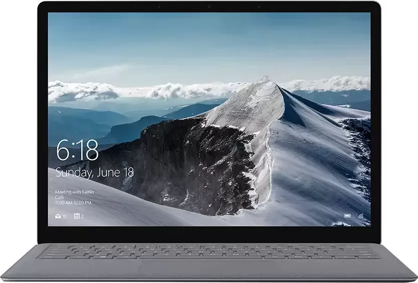 Microsoft Surface 1769 Laptop (7th Gen Ci7/ 8GB/ 256GB SSD/ Win10