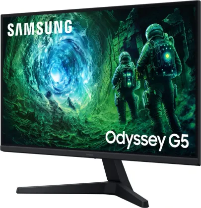 Samsung Odyssey G5 G53F LS27FG532ENXZA 27 inch Quad HD Gaming Monitor