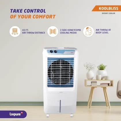 Livpure Koolbliss 88L Desert Air Cooler