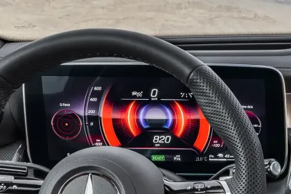 Mercedes-Benz GLC Coupe