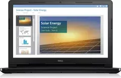 Dell Inspiron 3552 Laptop (Pentium Quad Core/ 4GB/ 500GB/ FreeDOS)