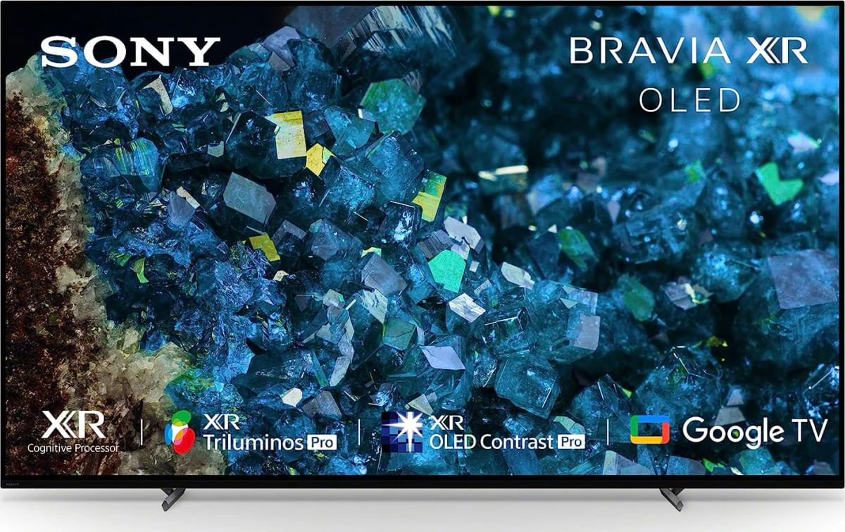 Sony Bravia A80L 83 inch Ultra HD 4K Smart OLED TV (XR83A80L) Price in