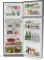 Whirlpool IF INV CNV 480 431 L 2 Star Double Door Refrigerator