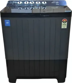 Voltas Beko WTT140UPA/BKSSDG 14 Kg Semi Automatic Washing Machine