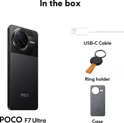 Xiaomi Poco F7 Ultra 5G