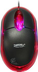 Zebronics ZEB-M05 Plus Wired Mouse