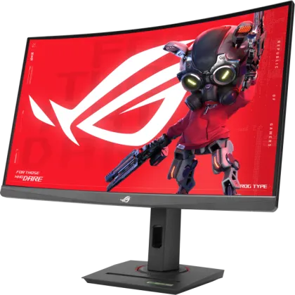 Asus ROG Strix XG27WCMS 27 inch Quad HD Gaming Monitor