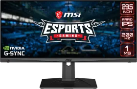 MSI Optix MAG301RF 29.5 inch UWFHD Monitor