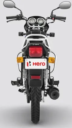 Hero Splendor Plus Flex Fuel