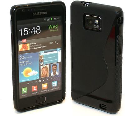 S-Line Case for Samsung i9105 Galaxy S2 Plus