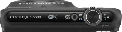 Nikon Coolpix S6500 Advance Point and Shoot