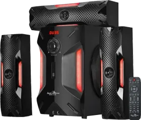 Jack Martin JM X7 154W Bluetooth Home Theatre