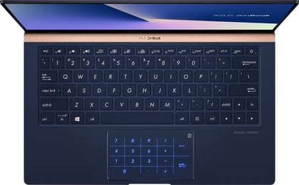 Asus ZenBook 14 UX433FN Laptop (8th Gen Core i7/ 8GB/ 512GB SSD/ Win10 Home/ 2GB Graph)
