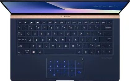 Asus ZenBook 14 UX433FN Laptop (8th Gen Core i7/ 8GB/ 512GB SSD/ Win10 Home/ 2GB Graph)