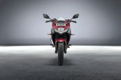 Suzuki Gixxer SF 250 Flex Fuel