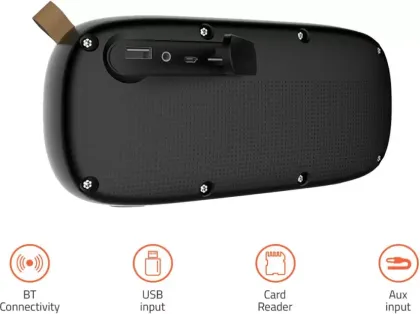 Artis BT72 10 W Bluetooth  Speaker