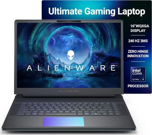 Alienware 16 Area-51 Gaming Laptop (Intel Core Ultra 9 275HX/ 32GB/ 2TB SSD/ Win 11/ 16GB RTX5080)
