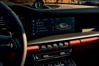 Porsche 911 Turbo S
