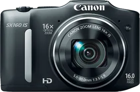 Canon PowerShot SX160 IS Point & Shoot