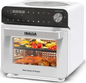 Inalsa Aero Smart N Steam 15L Air Fryer Oven