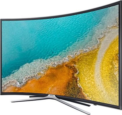 Samsung 55K6300 55-inch Full HD Curved Smart LED TV