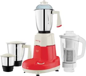 Turbo Power Mixer Grinder - McCoy Appliances India