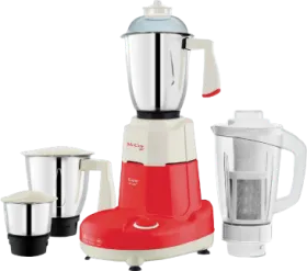 McCoy Super Grind Plus 750W Mixer Grinder (4 Jars)