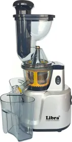 Libra 240W Cold Press Slow Juicer  (2 Jars)