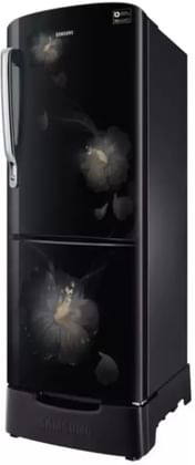 Samsung RR22N383ZB3 212 L 3-Star Single Door Refrigerator