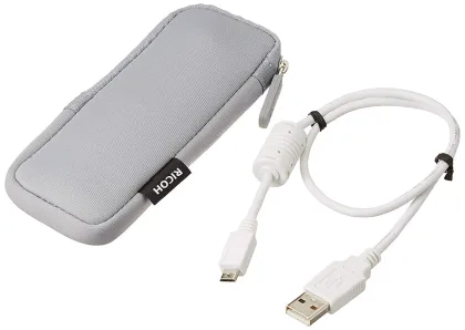 Ricoh Theta M15 360 Degree Spherical Panorama Camera