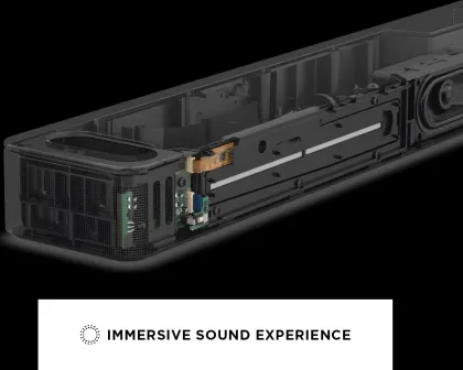 Bose Smart Soundbar 900 ブラック Bose Smart Soundbar 900 スマート