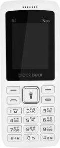 Motorola Edge 40 Neo (12GB RAM + 256GB) vs Blackbear B5 Neo