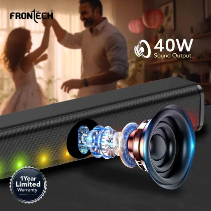 Frontech ‎Echobar 192 40W Bluetooth Soundbar