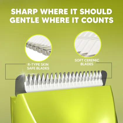 LetsShave Evior Bikini Trimmer