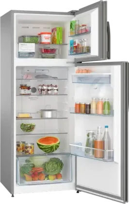 Bosch Serie 4 CTC35S02DI 334 L 2 Star Double Door Refrigerator