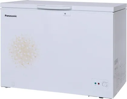 Panasonic SCR-CH300H1B 290 L Single Door Deep Freezer