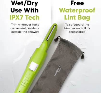 LetsShave Balls Trimmer