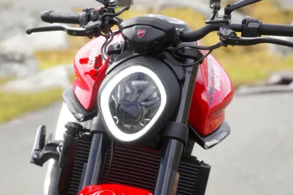 Ducati Monster
