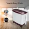 Admiral ADTT65PTFI 6.5 kg Semi Automatic Washing Machine