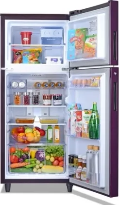 Godrej RT EONALPHA 270B RI 233 L 2 Star Double Door Refrigerator