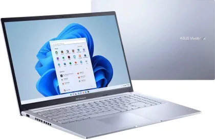 Asus Vivobook 15 X1502ZA-EJ331WS Touch Laptop (12th Gen Core i3/ 8GB/ 512GB SSD/ Win11)