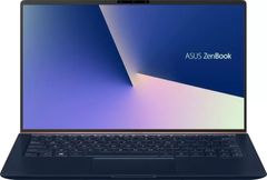 Asus ZenBook 14 UX433FA Laptop vs Huawei MateBook 14 Ultrabook