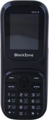 BlackZone Neo-B
