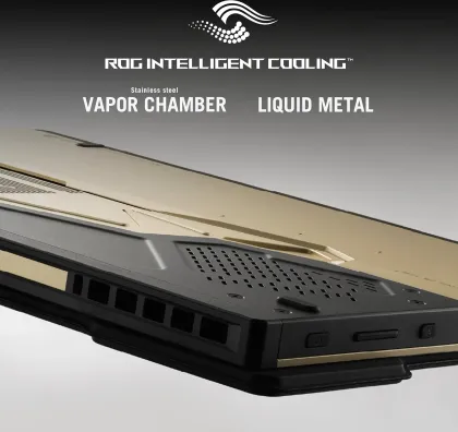 Asus ROG Flow Z13 Kojima Limited Edition GZ302EAC-RU180WS Gaming Laptop (AMD Ryzen AI MAX+ 395/ 128GB/ 1TB SSD/ Win11)