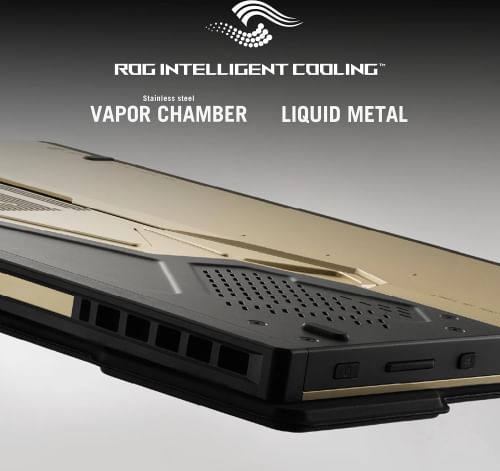 Asus ROG Flow Z13 Kojima Limited Edition GZ302EAC-RU180WS Gaming Laptop