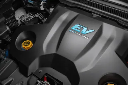 Tata Nexon EV Fearless Plus MR
